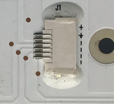 KIT DE LED'S PARA TCL ((INCOMPLETO SOLO 9 PIEZAS)) / NUMERO DE PARTE YHB-4C-LB5008-YH06J / YHB-4C-LB5008-YH05J / YHB-4C-LB5008-YH04J / TCL-50S535-3030FC-C-LX20200317 / TCL-50S535-3030FC-B-LX20200317 / TCL-50S535-3030FC-A-LX20200317 / MODELO 50S535 - Imagen 4